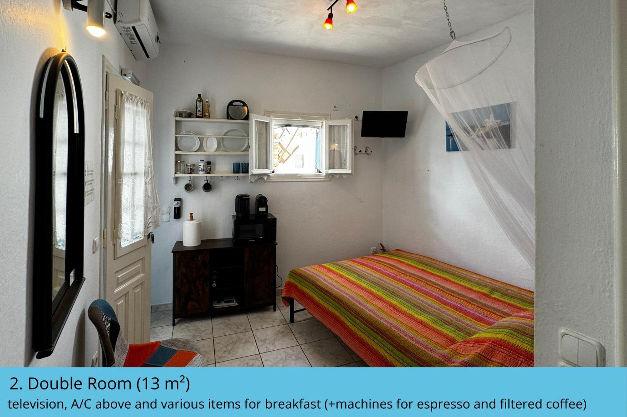Aphrodite Holiday Home 阿提蒙 外观 照片