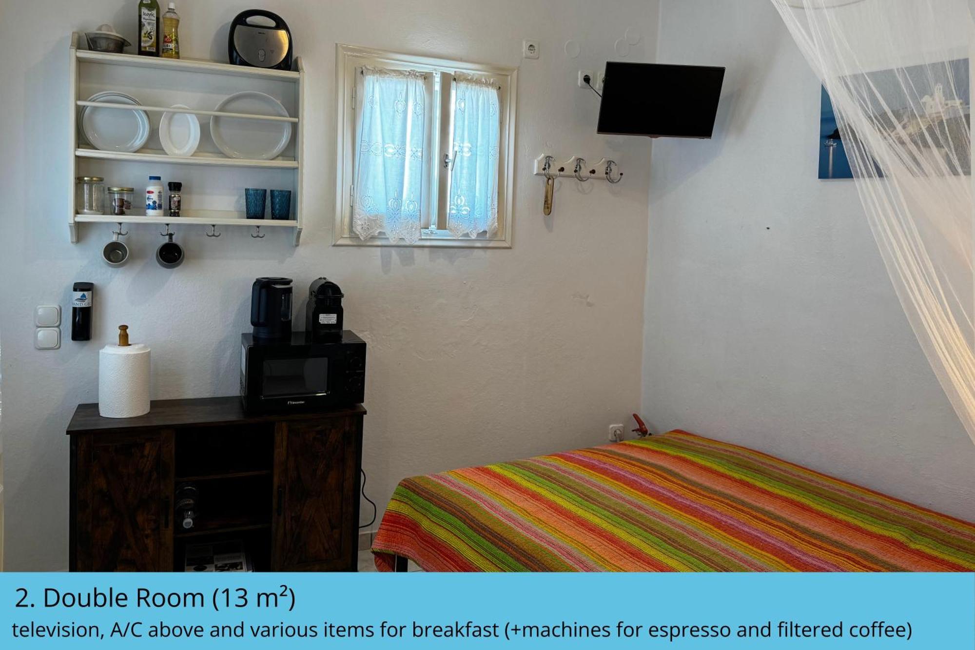 Aphrodite Holiday Home 阿提蒙 外观 照片