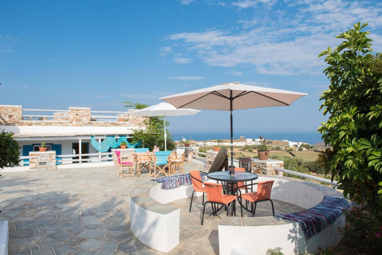 Aphrodite Holiday Home 阿提蒙 外观 照片
