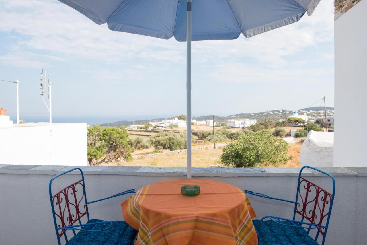 Aphrodite Holiday Home 阿提蒙 外观 照片