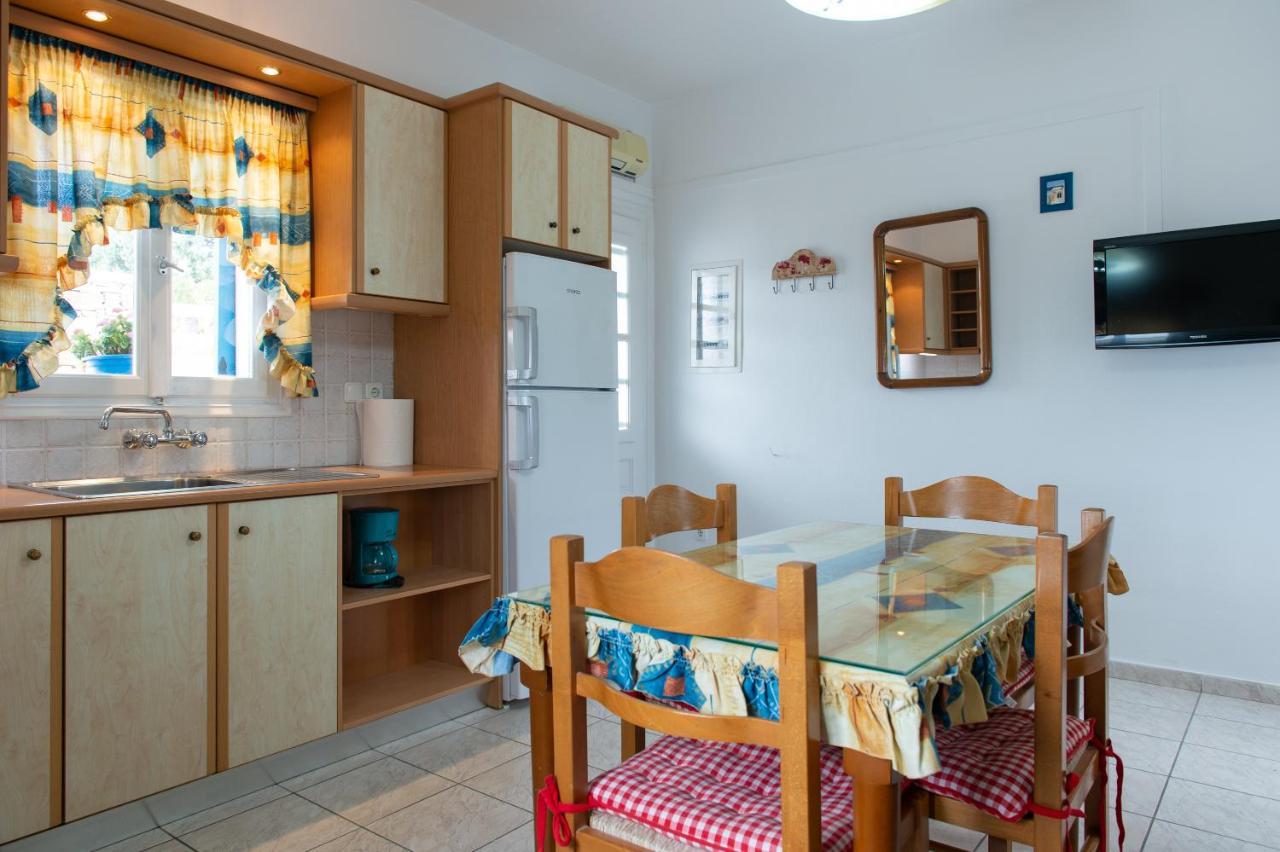 Aphrodite Holiday Home 阿提蒙 外观 照片