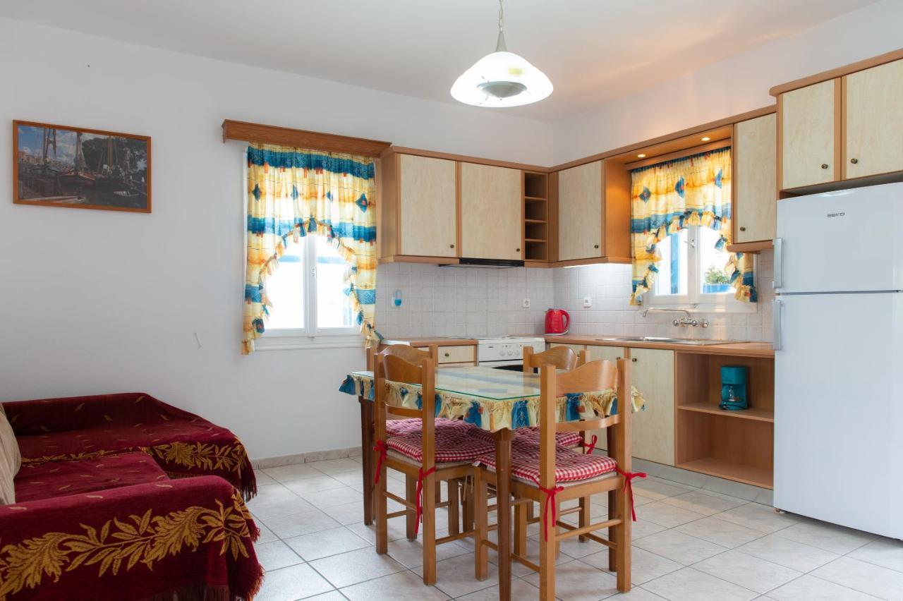Aphrodite Holiday Home 阿提蒙 外观 照片